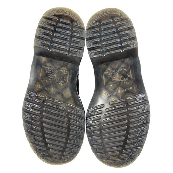 Dr. Martens 1460 Rock & Roll Leather Embellishment Combat Boots Size UK 5 US W7 - Picture 10 of 11